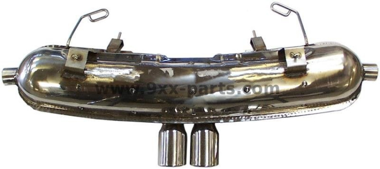 Rear Exhaust, Sport 94.310S