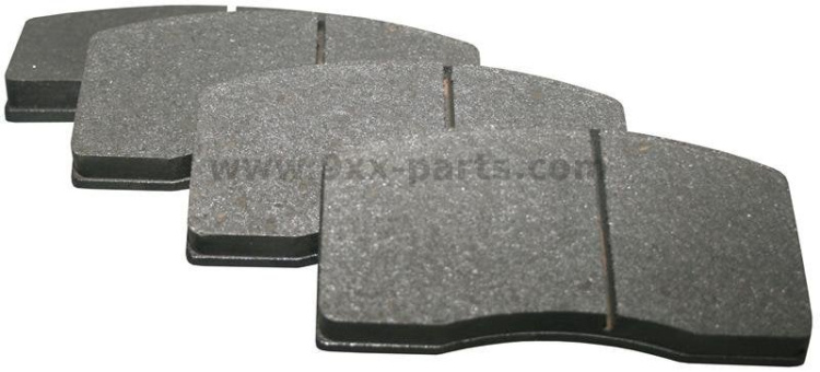 Brake Pad Set Front 99335194900