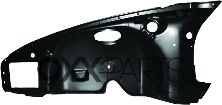 Inner Wing Panel, Front, Left 591043
