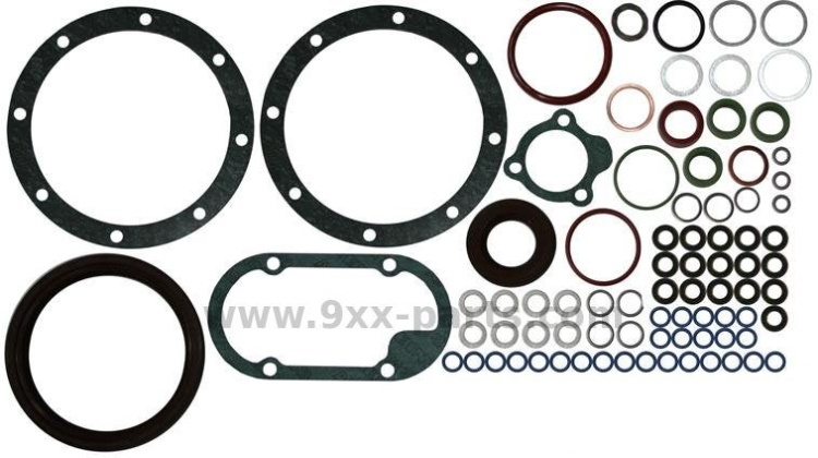 Crankcase Gasket Set 93010090104
