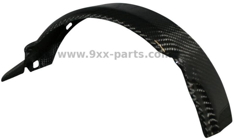 Engine Fan Cover, Carbonfibre EQ106202