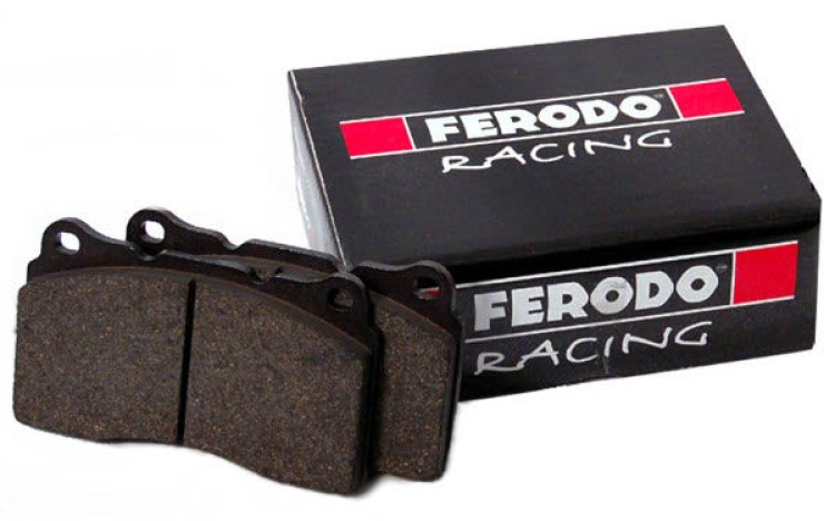 Jarrupalat eteen 996 Turbo/GT3 Ferodo 99635194910/FRP3050H
