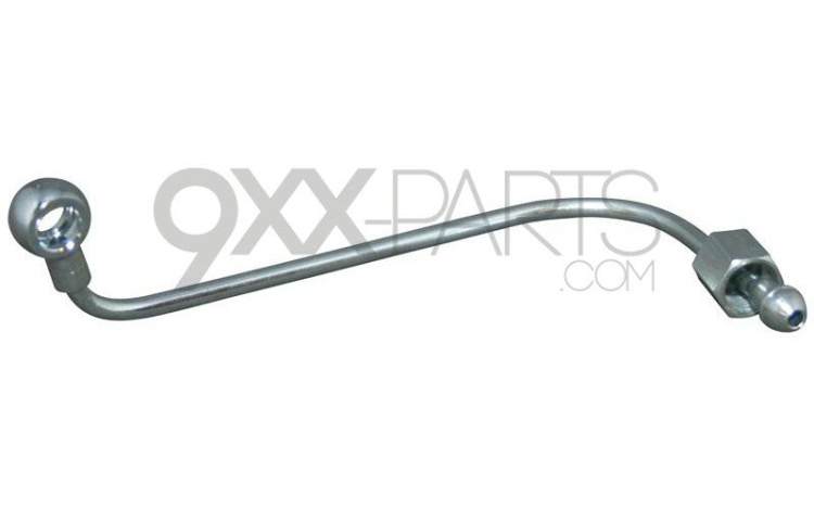 Oil Pipe to Chain Tensioner, Left 93010734702