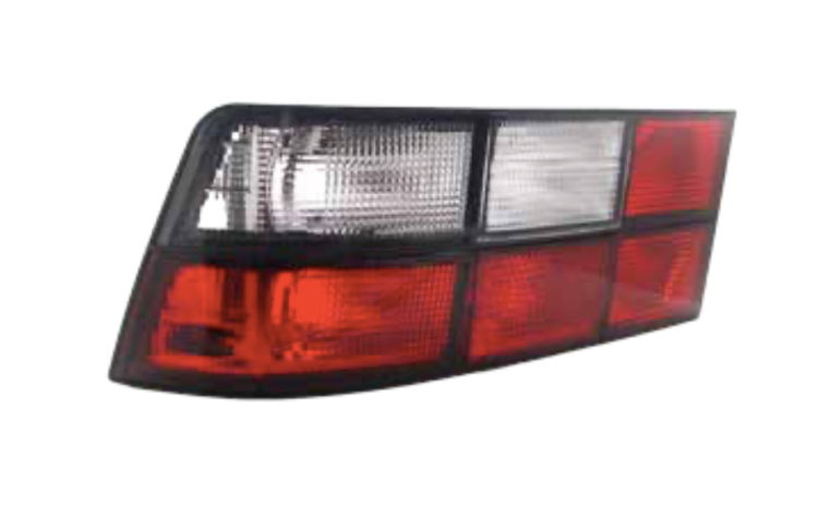 Tail Light Housing, Left, Clear 477945215CL