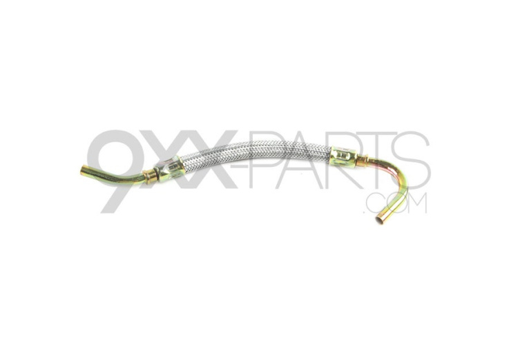 Oil Hose, Chain Housing, Right 90110734600