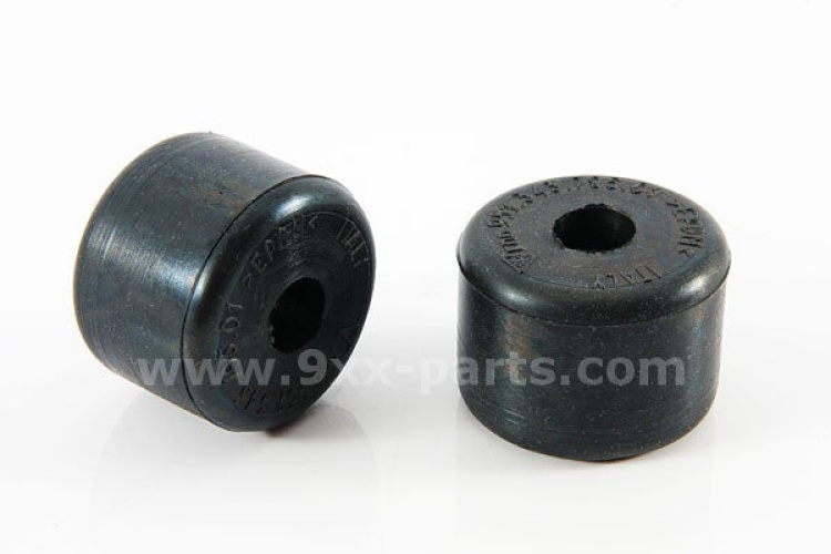 Front Outer Sway Bar End Link Bushing, Street 95134379501