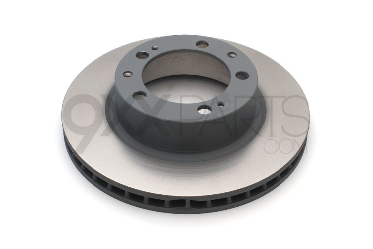 Brake Rotor Front 95135104102