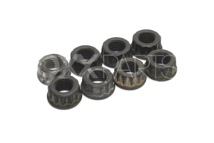 Rod Nut 92810317202