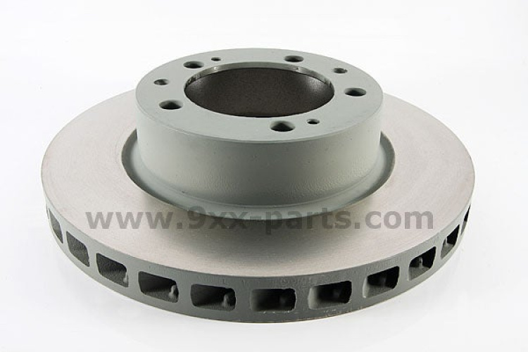 Brake Rotor Front Left 92835104360