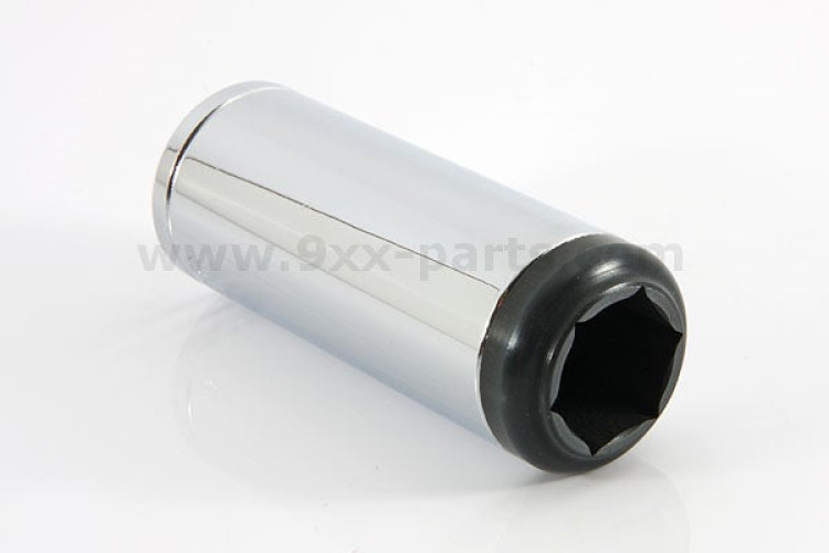 19mm hylsy pyöränmuttereille SS19