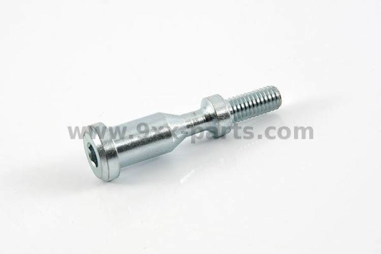 Cam Cover Bolt - Short 92810411102