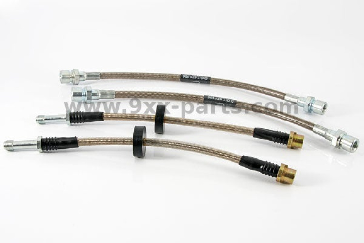 Stainless Steel Brake Hoses RP6993D