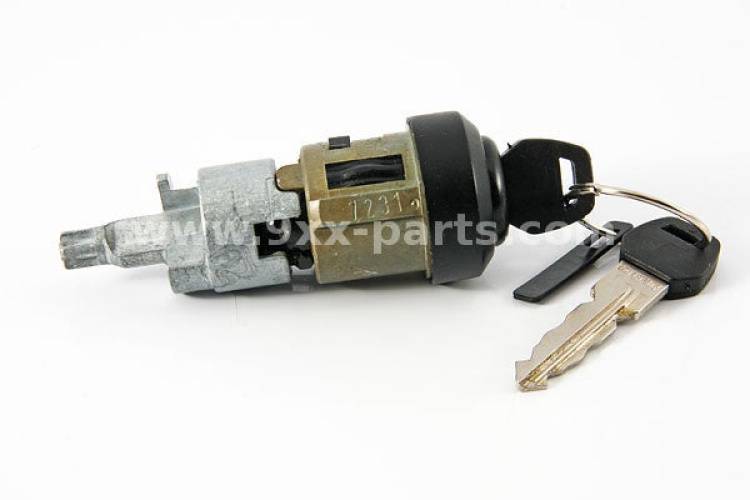 Ignition Lock Cylinder with Keys 94453807500