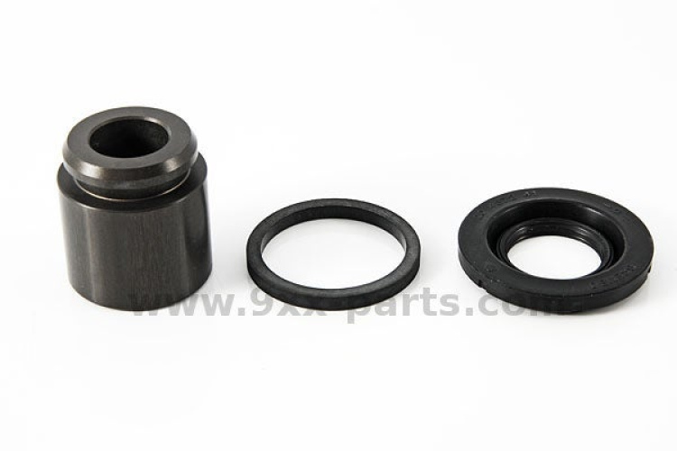 Brake Piston and Gasket Set, 30mm ('89-) 95135291911