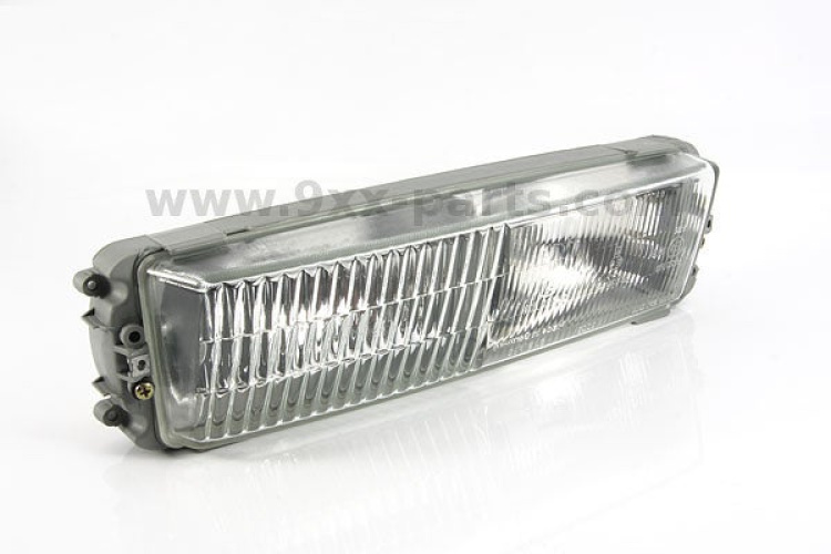 Fog Light Lens/Reflector Right 95163122200