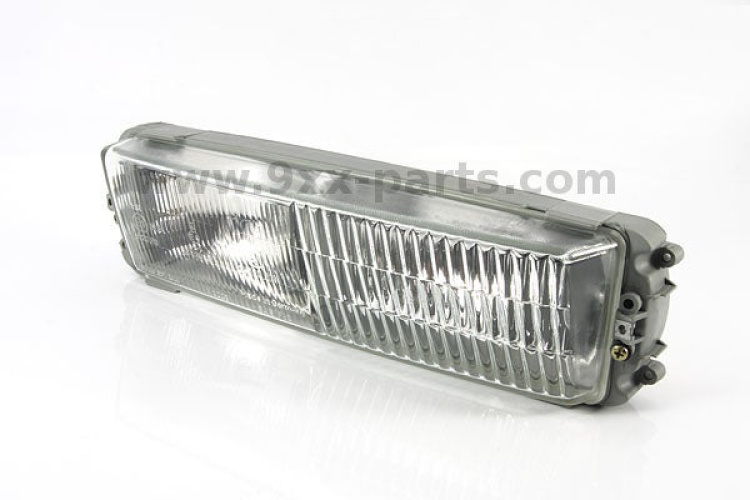 Fog Light Lens/Reflector Left 95163122100