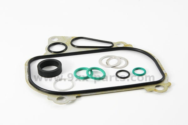 Oil Filter/Cooler Housing Gasket Set 94410716598E