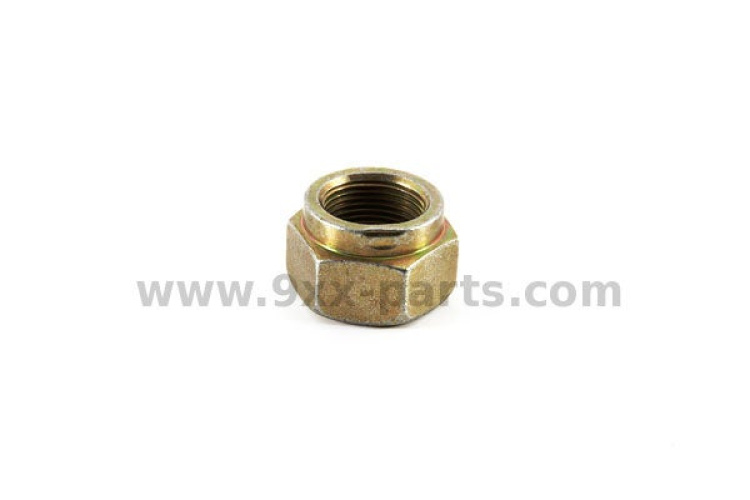 Wheel Hub Lock Nut, Rear 90091009302