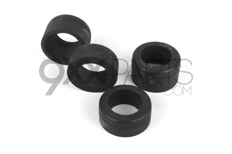 Spring Plate Bushing Set, Shore 85 9P-05027P