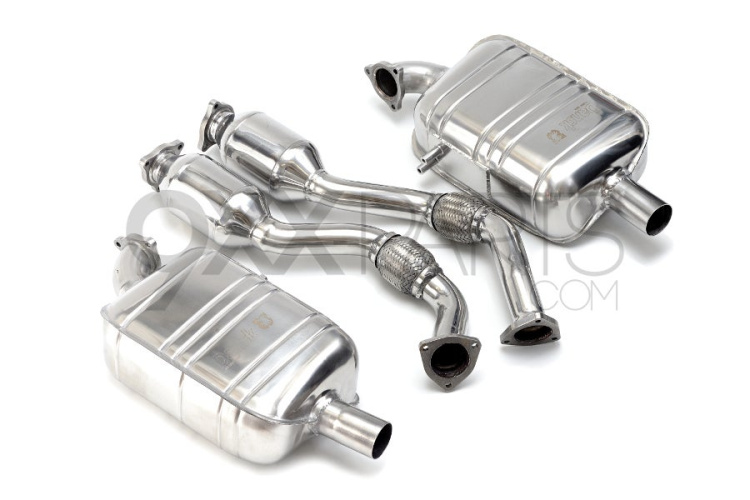 Sport Exhaust 98.300S