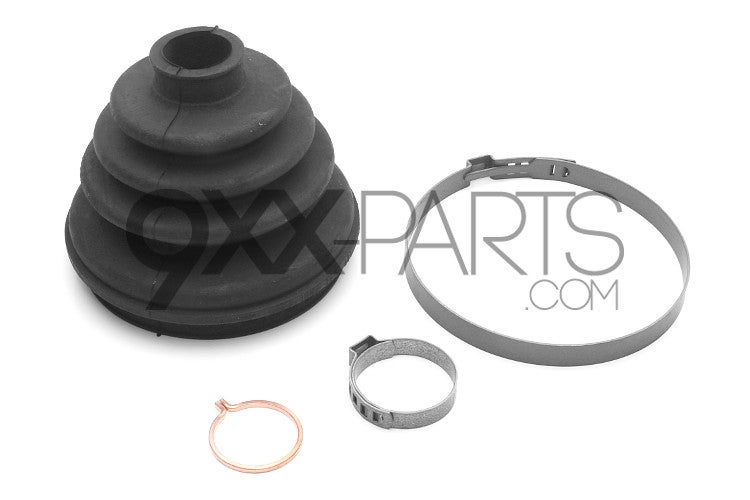 CV Joint Boot, Front, Outer 96434929100