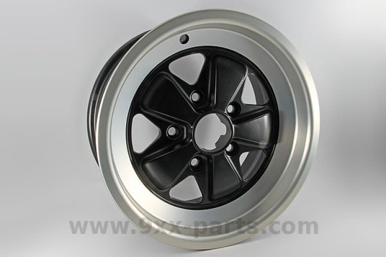15" Style Fuchs alumiinivanne 7,0J ET23 91136270015
