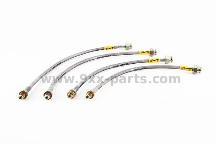 Stainless Steel Brake Hoses '82-83 GR_SPR02904P