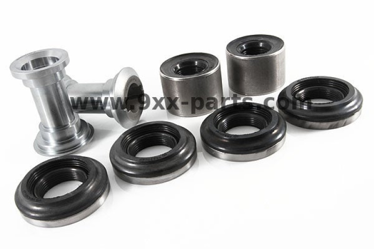 Trailing Arm Bushing Set, Rear, Shore 85 9P-52014P