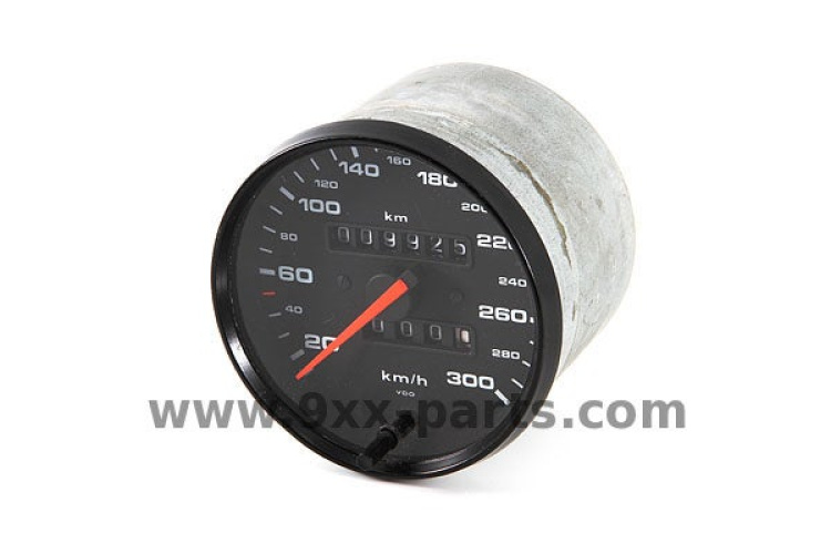 Nopeusmittari 300kmh, 964 Carerra 2 U_96464151600