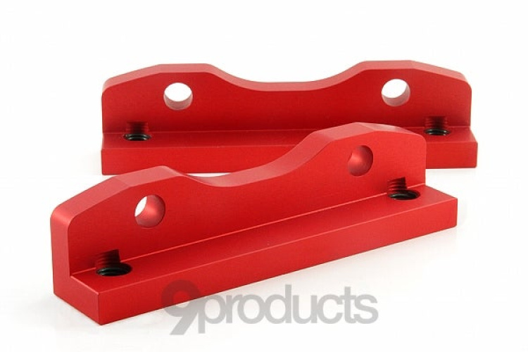 Brake Caliper Adapter 996TGT rear 9P-BAR44TGT