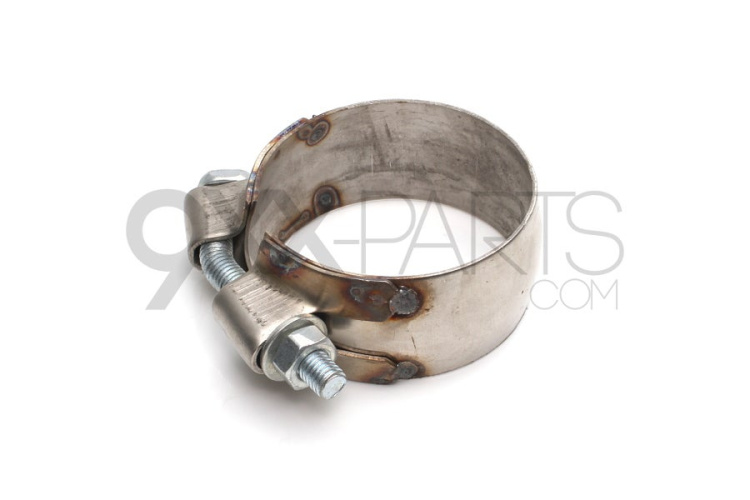 Exhaust Clamp, Stainless Steel 92811142700