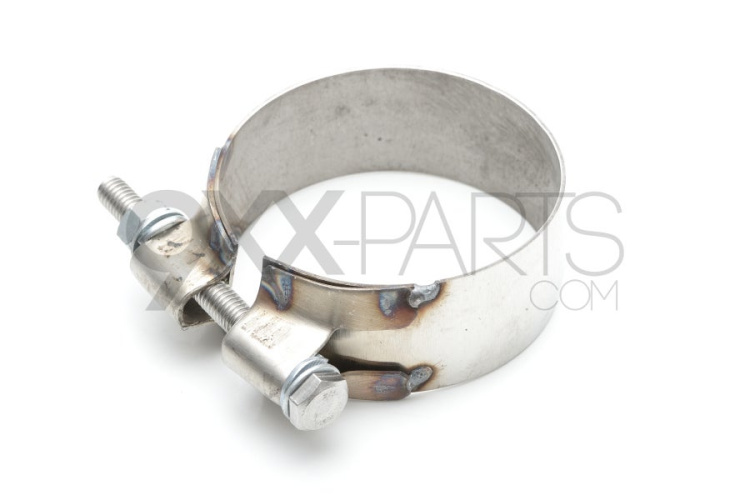 Exhaust Clamp, Stainless Steel 96411133600