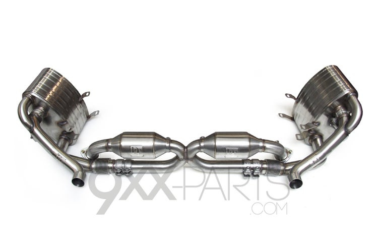Pakoputkistosarja EXHAUSTKIT28