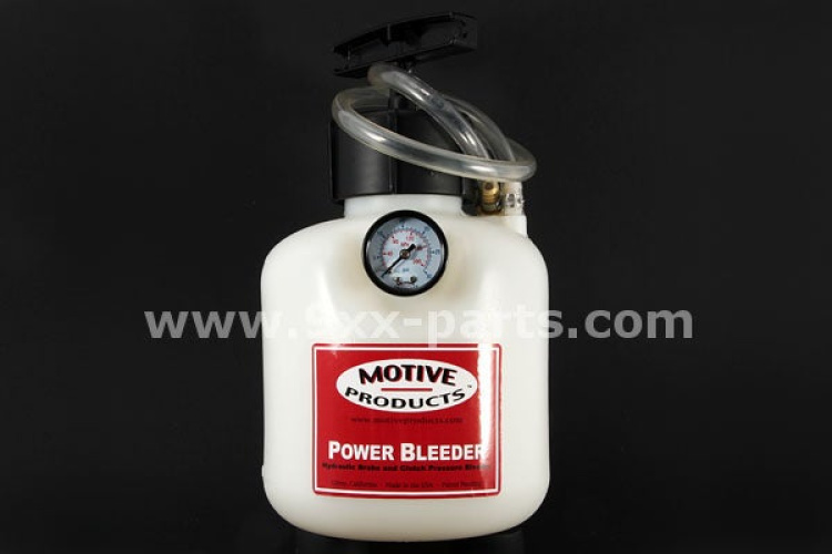 Power Bleeder, Black Label ilmaustyökalu - European MOTIVE-0109