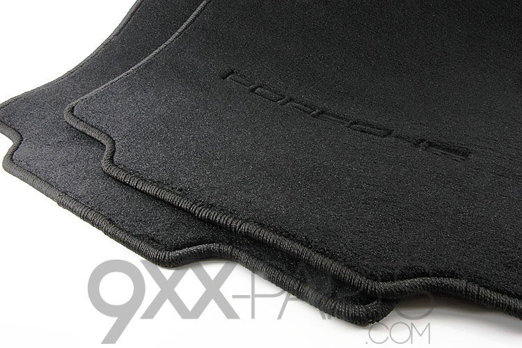 Floor Mat Set (2pcs) 000043152125FV