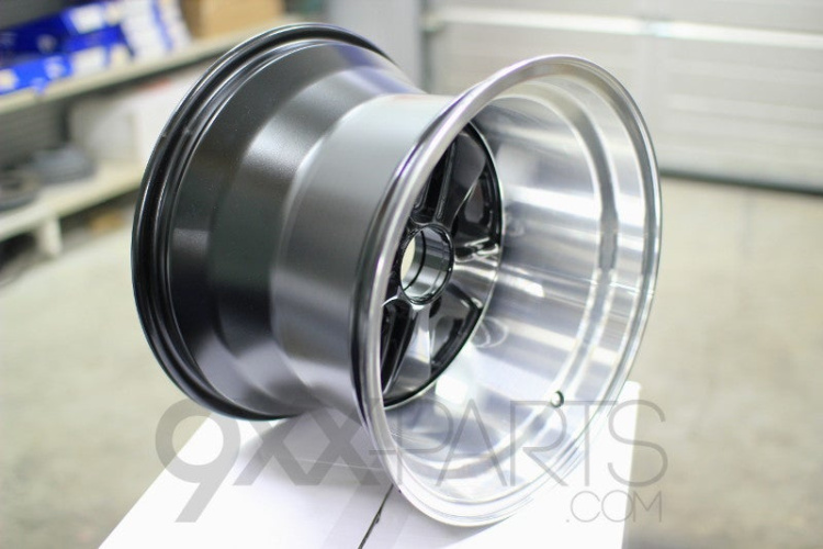 15" Type Fuchs alumiinivanne 11J ET-27 91136211015