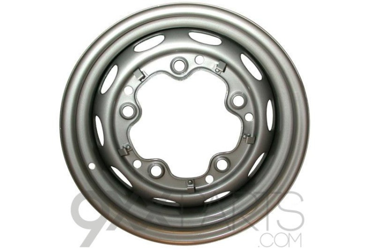 15" x 5,5" Steel Wheel VW42P