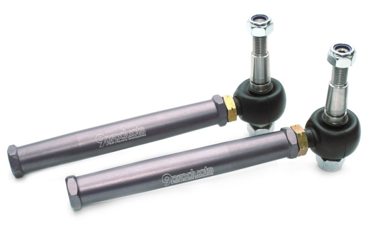 Raidetangon ulompi nivel (bump steer kit) 9P-0296
