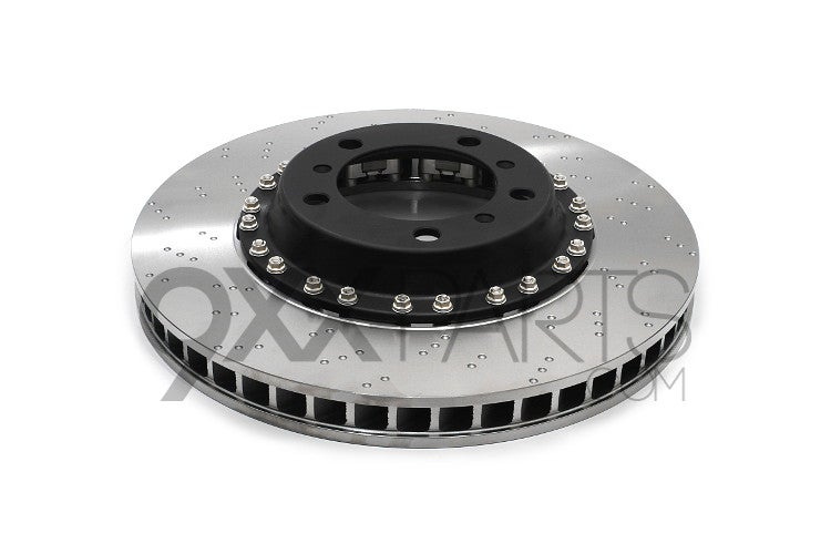 Kaksiosainen jarrulevy, eteen, oikea PFC350.068.88