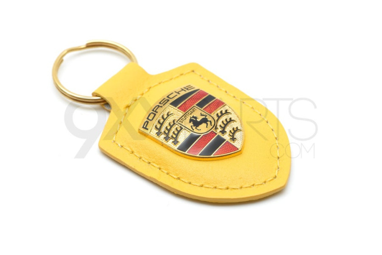Keychain, Yellow WAP0500940E