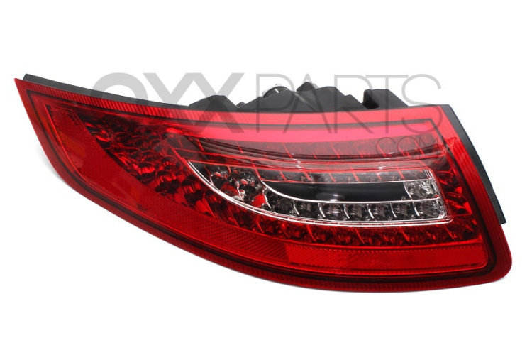 LED takavalot, red RPO03DLRC