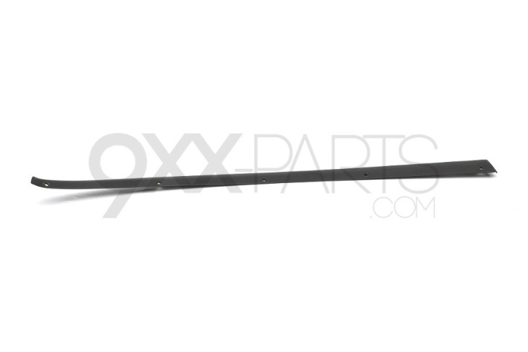 Rear Quarter Window Molding, Left 9115431950270K