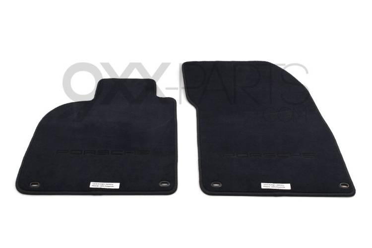 Floor Mat Set (2pcs) 000043152108HP