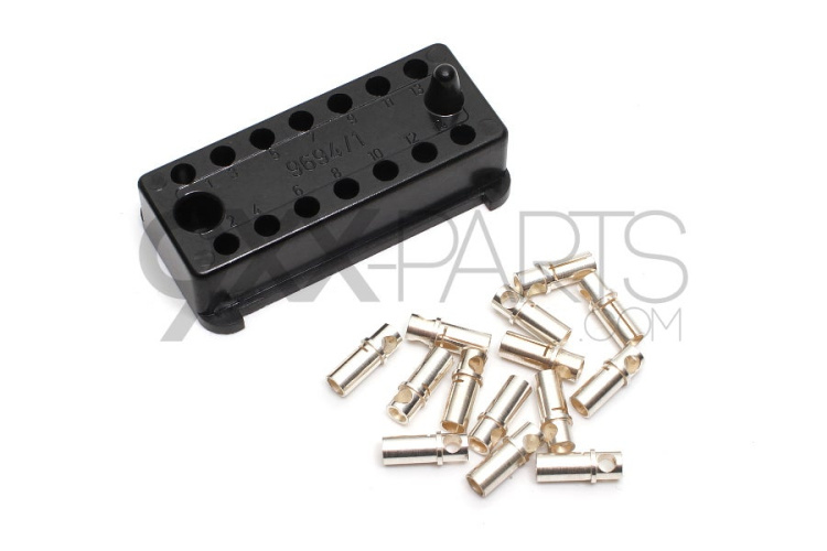 Connector Housing 91161211502