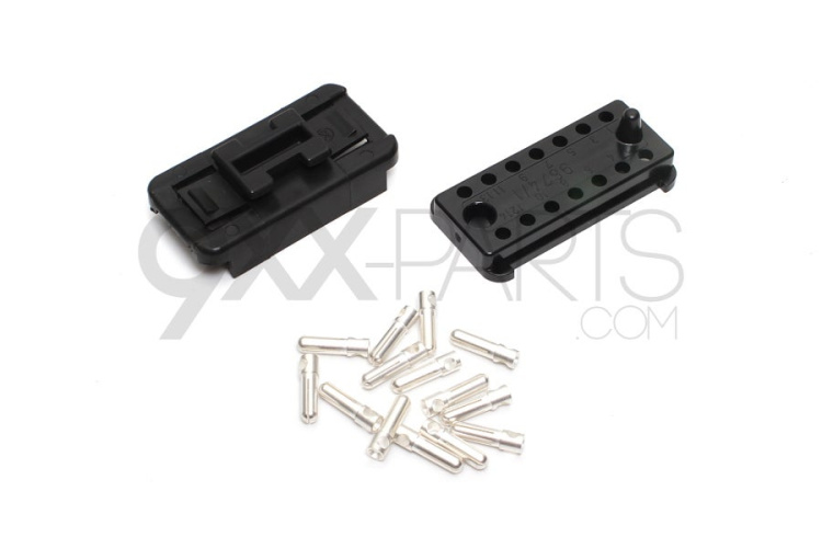 Connector Housing, 14-pole 91161211305