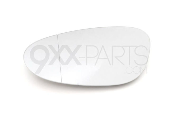 Wing Mirror Glass, Left 99673103502