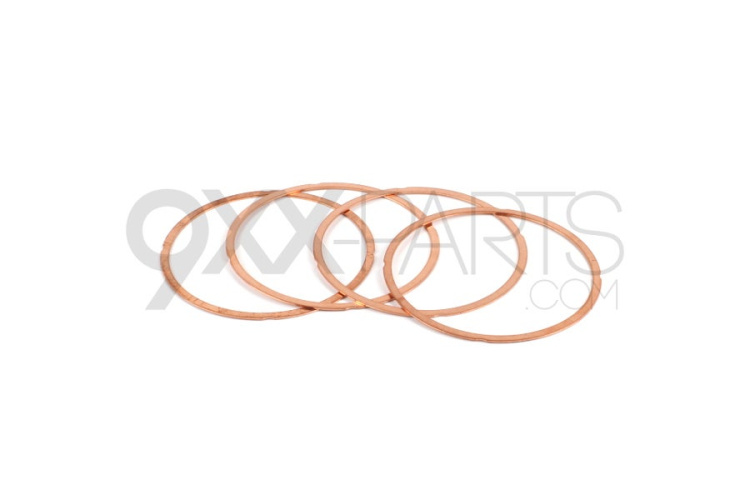 Sylinterin tiiviste, 1mm 61610419100