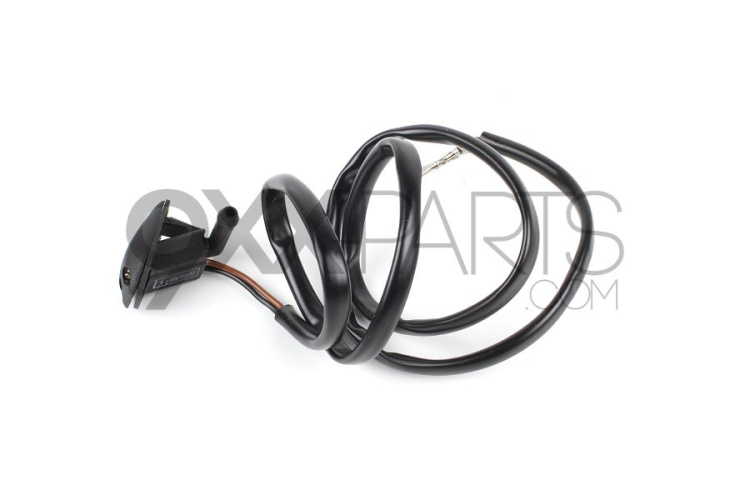 Windshield Washer Nozzle, Left 9936280770101C
