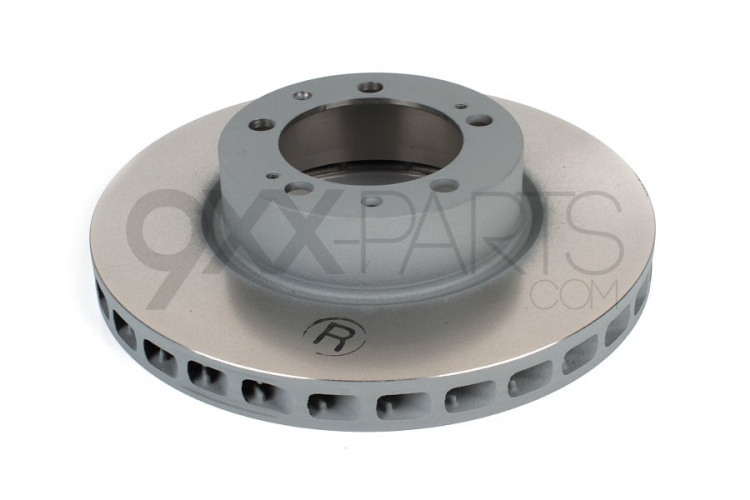Brake Rotor Front, Right 92835104601