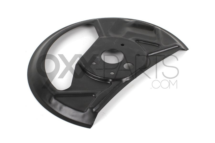 Brake Dust Shield, Front, Left 92835108300